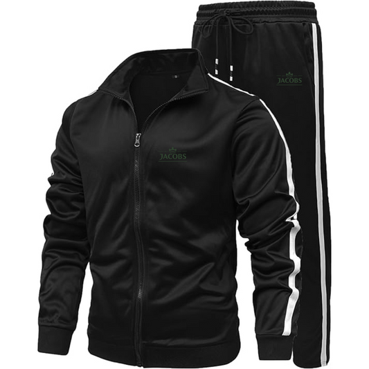 Men's Jacobs Logo Dri-Fit TrackSuit