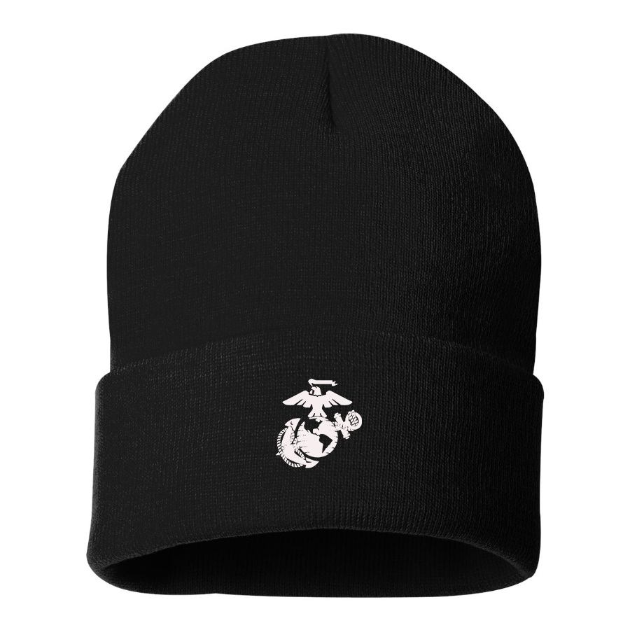 USMC Symbol Beanie Hat