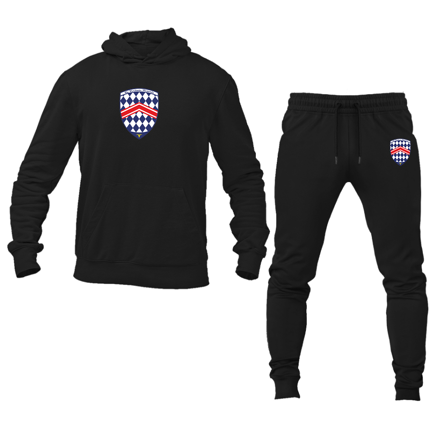 Men's SSC Logo Hoodie Joggers Set