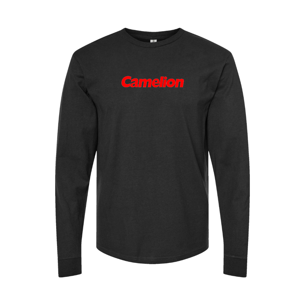 Men's Camelion Logo Long Sleeve T-Shirt