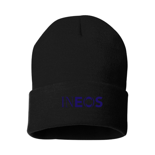 INEOS Logo Beanie Hat