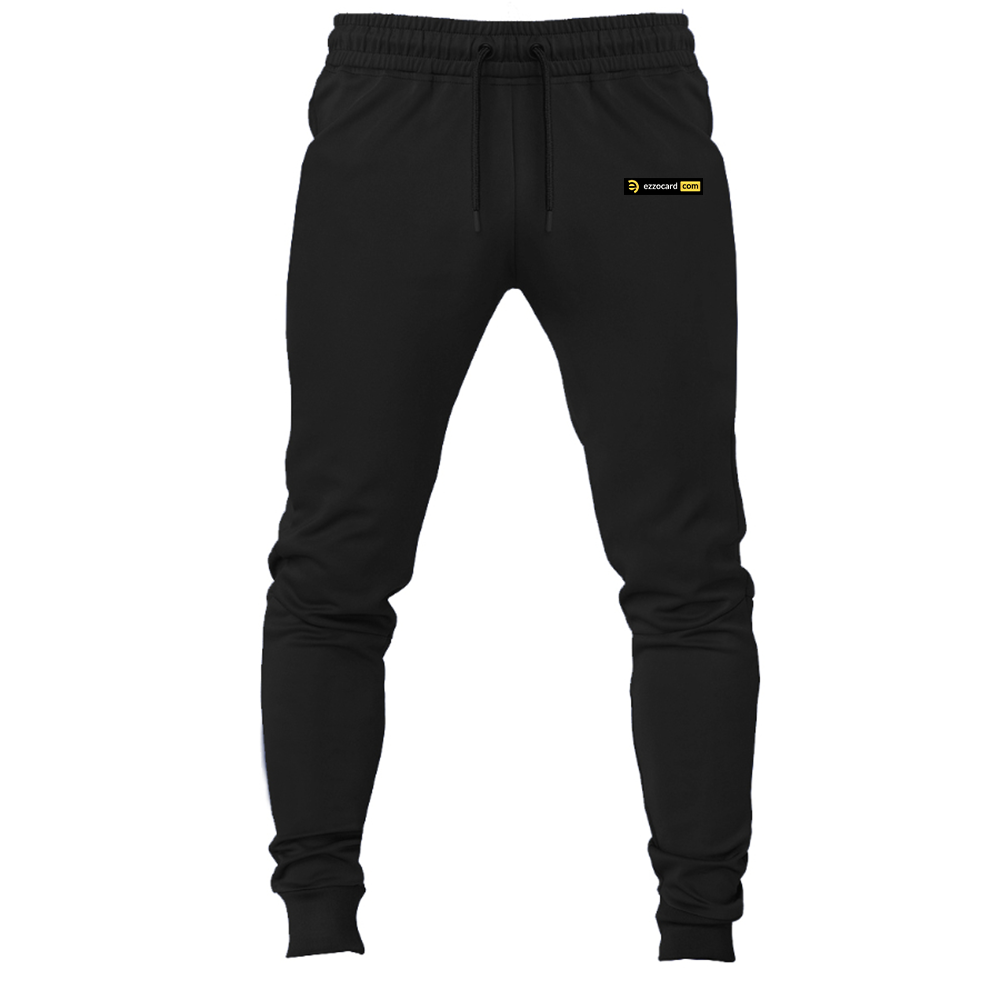 Men's Ezzocard Logo Joggers Sweatpants
