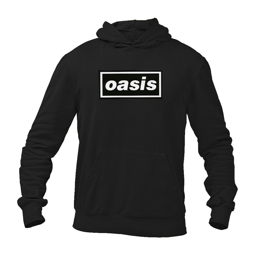 Men's Oasis Logo Pullover Hoodie