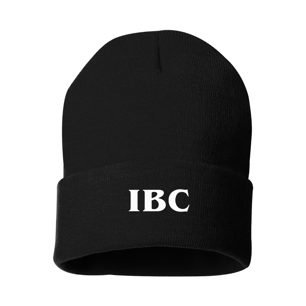 IBC Logo Beanie Hat