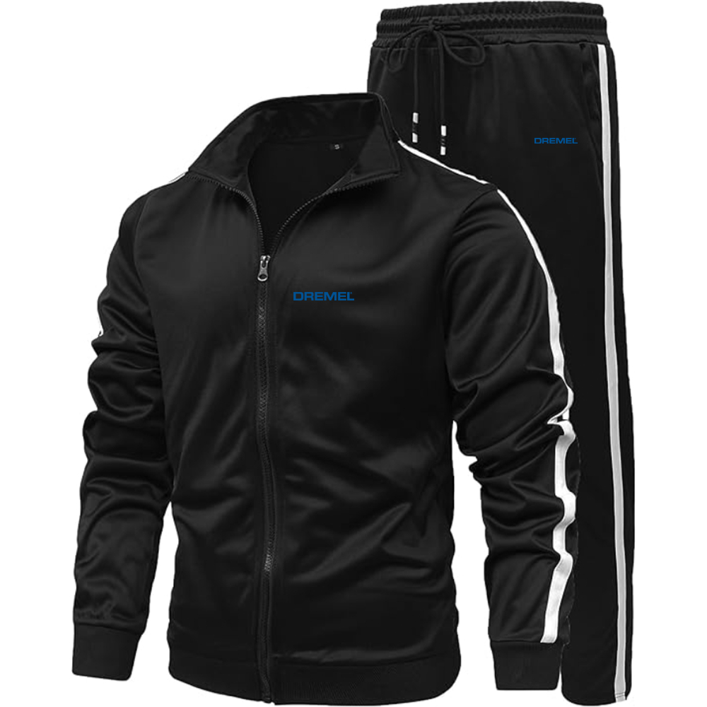 Men's Dremel Logo Dri-Fit TrackSuit