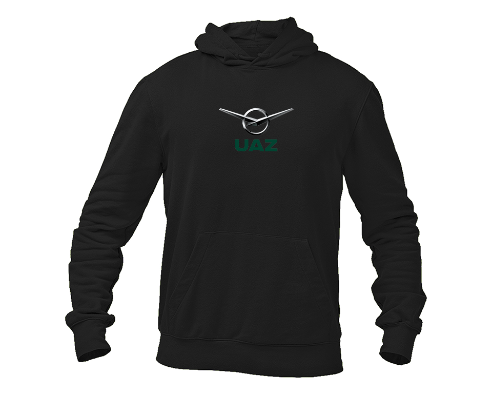 Men's UAZ Logo Pullover Hoodie
