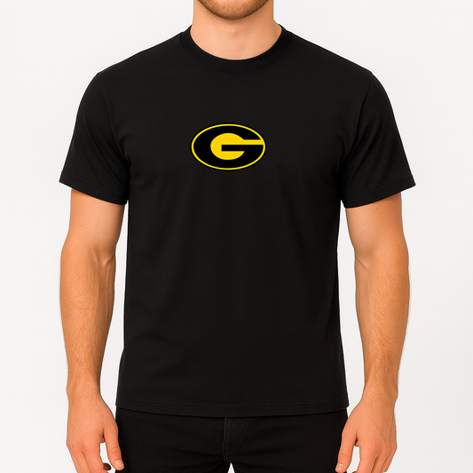 Men's Grambling State Tigers Logo Cotton T-Shirt