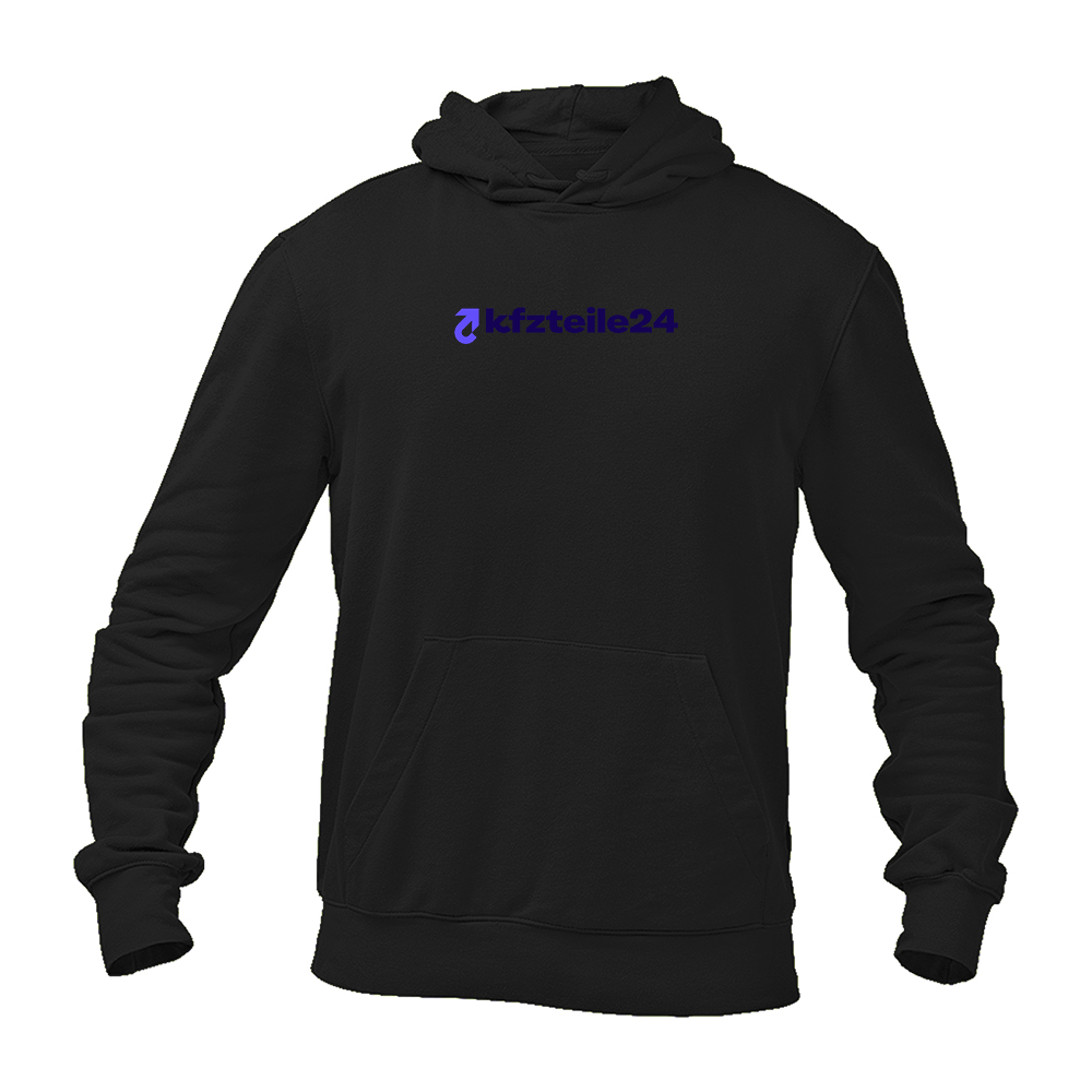 Men's kfzteile24 Logo Pullover Hoodie