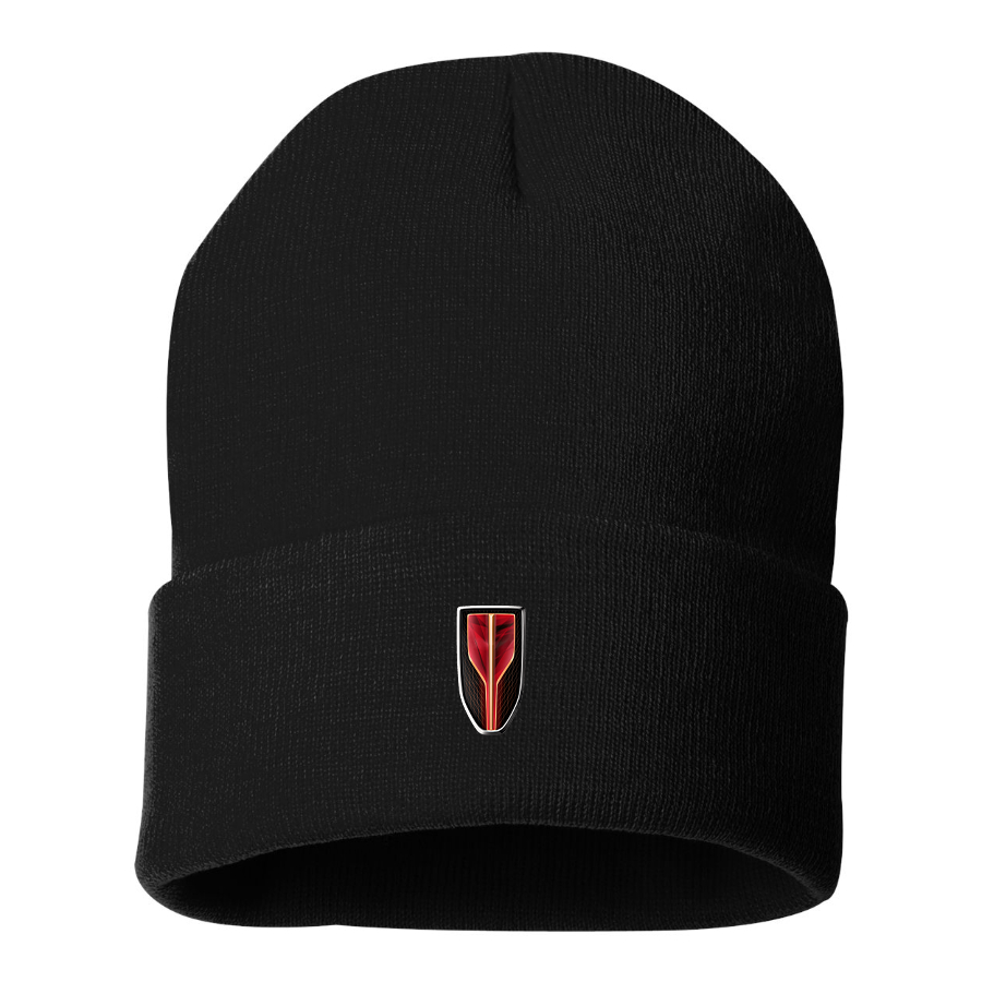Hongqi Logo Beanie Hat