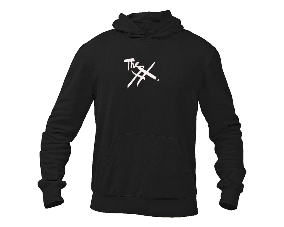 Men's The xx Logo Pullover Hoodie
