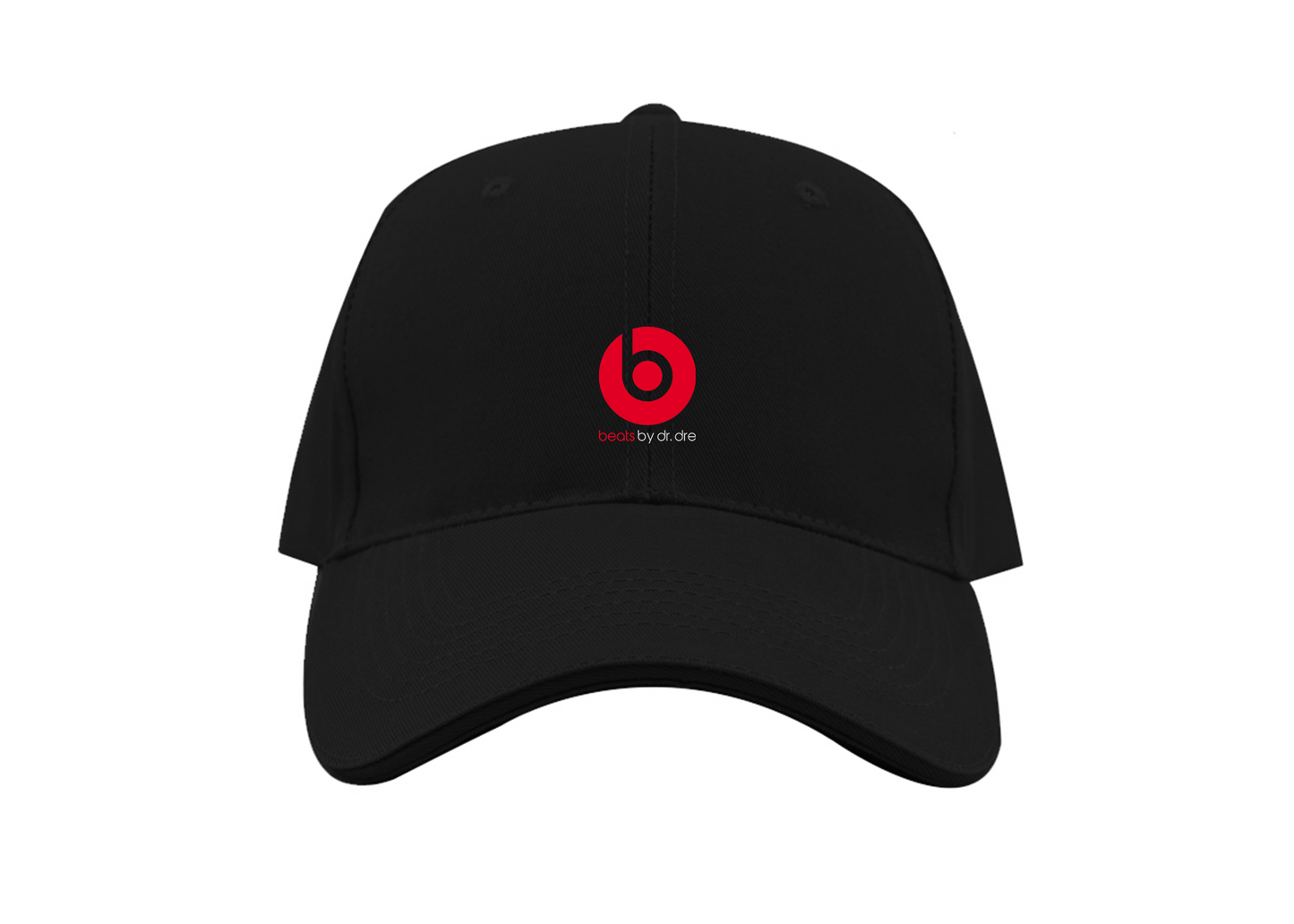 Beats-by Dre Logo Dad Baseball Cap Hat
