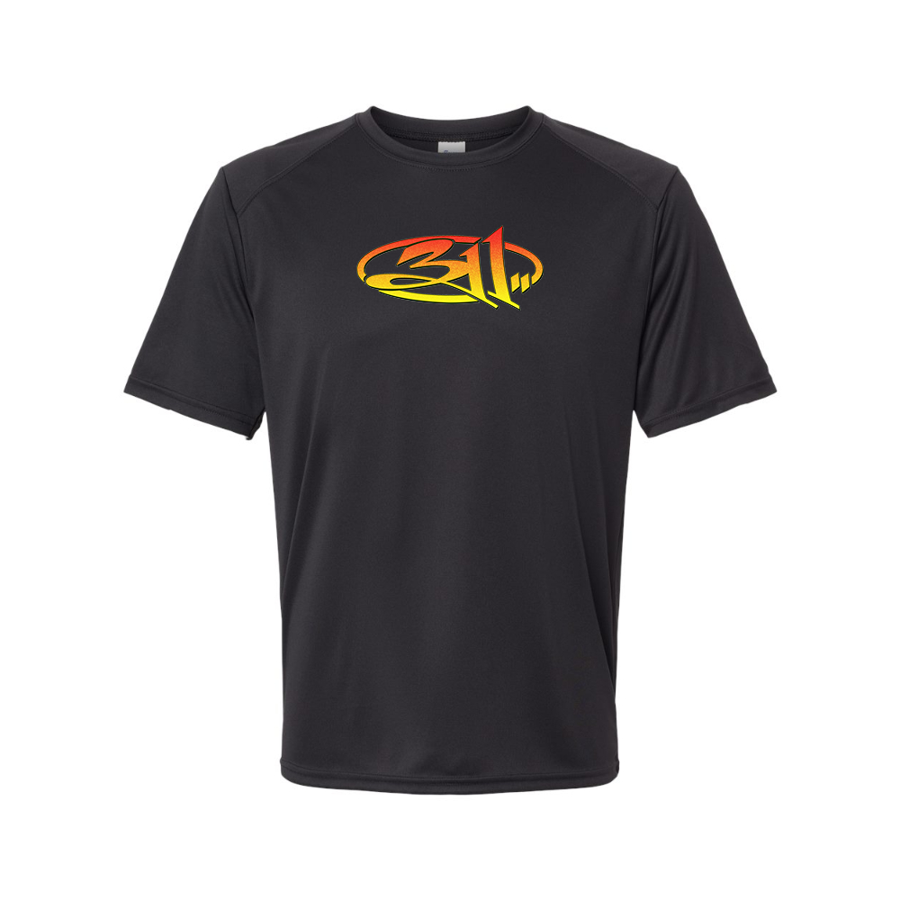 Men's 311 Logo Polyester T-Shirt