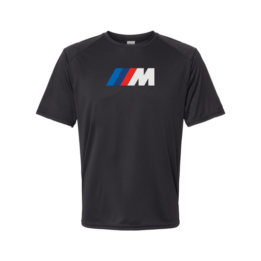 Men's BMW M Logo Polyester T-Shirt