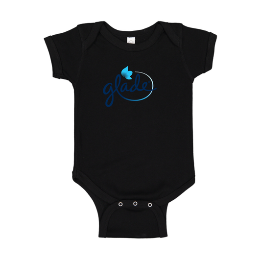 Glade Logo Baby Romper Onesie