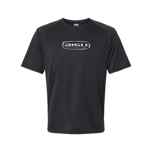 Men's Bisu Logo Polyester T-Shirt
