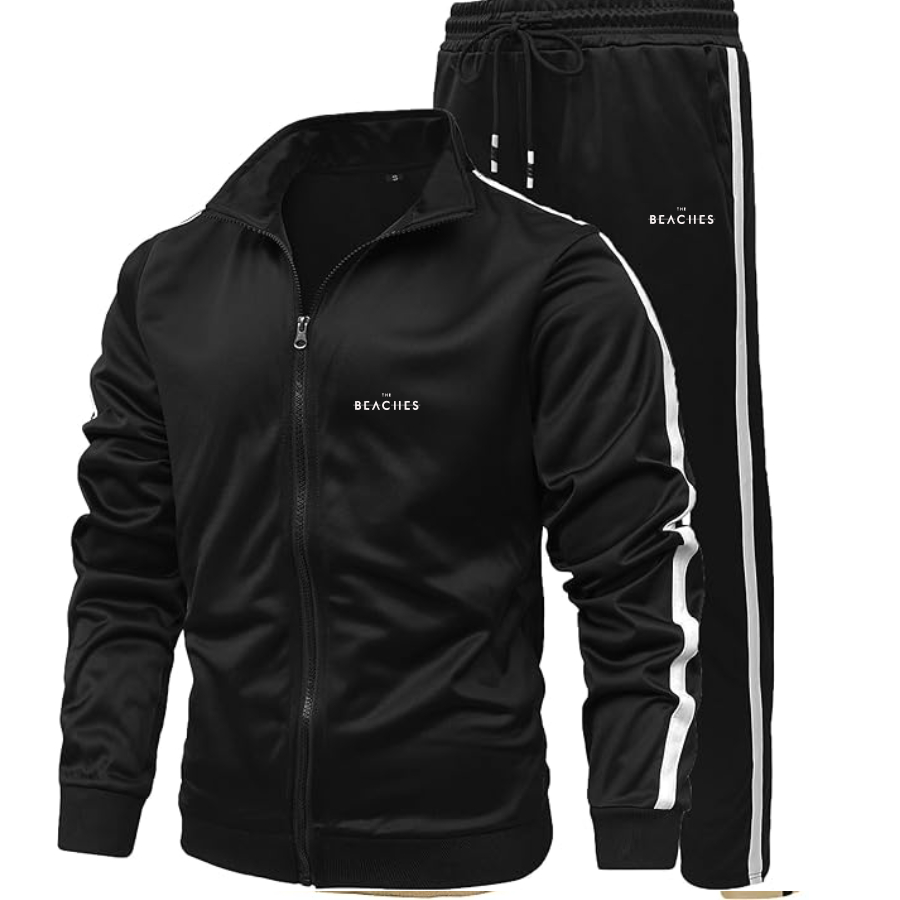 Men's The Beaches Logo Dri-Fit TrackSuit