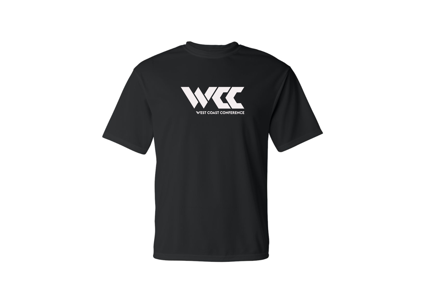 Men's West Coast Conference Polyester T-Shirt