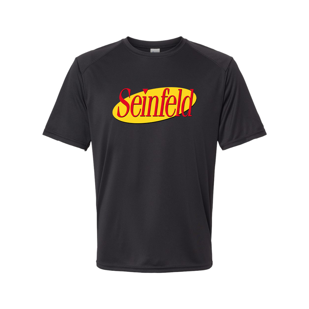 Youth Kids Seinfeld Sitcom Show Polyester T-Shirt