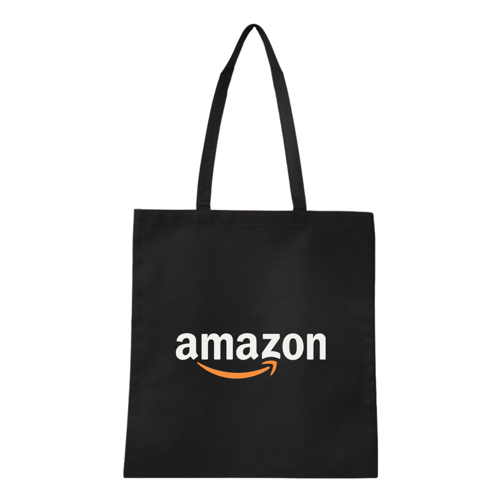 Amazon Logo Q-Tees Non-Woven  Tote