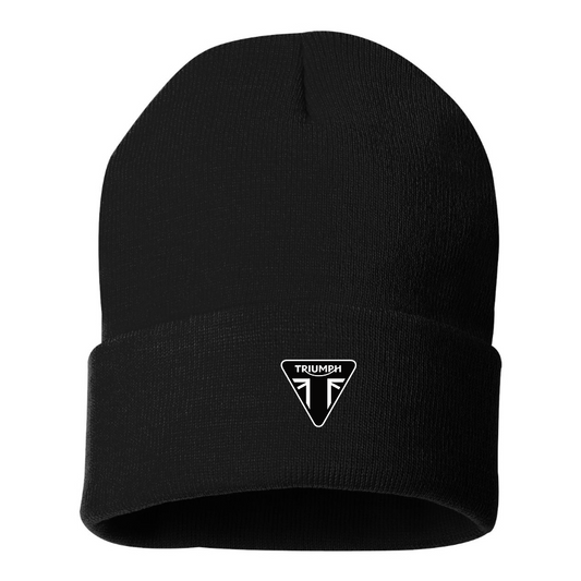 Triumph Logo Beanie Hat