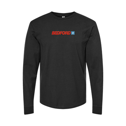 Men's Bedford Logo Long Sleeve T-Shirt