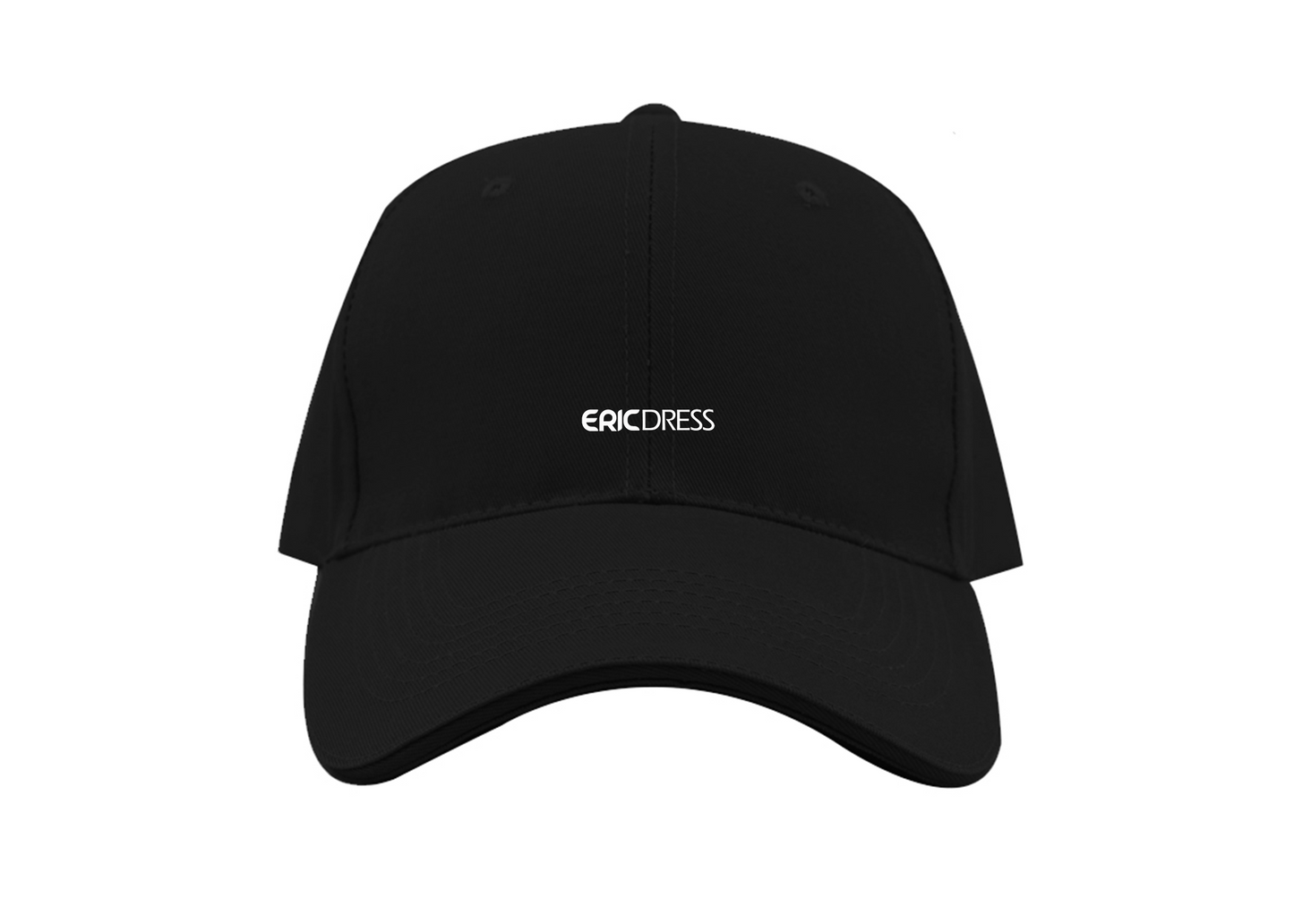Ericdress Logo Dad Baseball Cap Hat