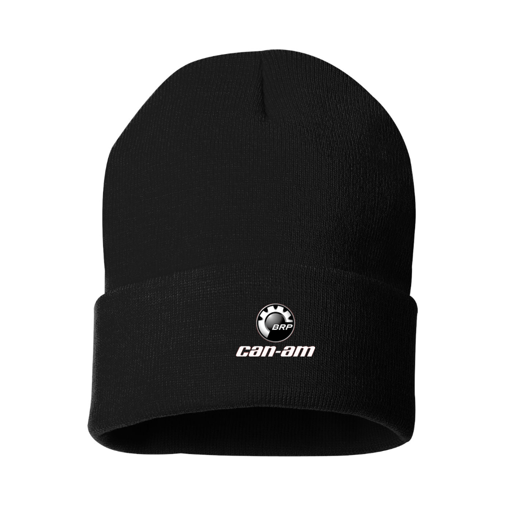 Can-Am Logo Beanie Hat