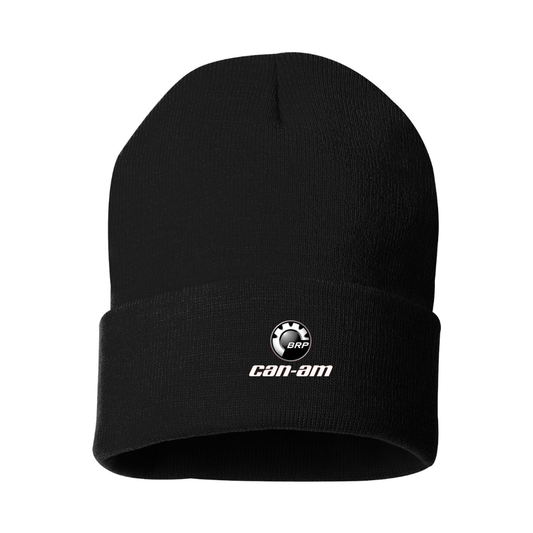 Can-Am Logo Beanie Hat