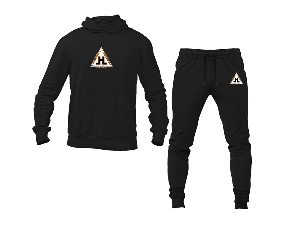 Men's Hansa Logo Hoodie Joggers Set