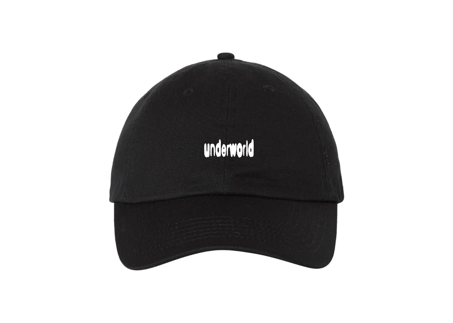 Underworld Valucap Adult Bio-Washed Classic Dad Hat