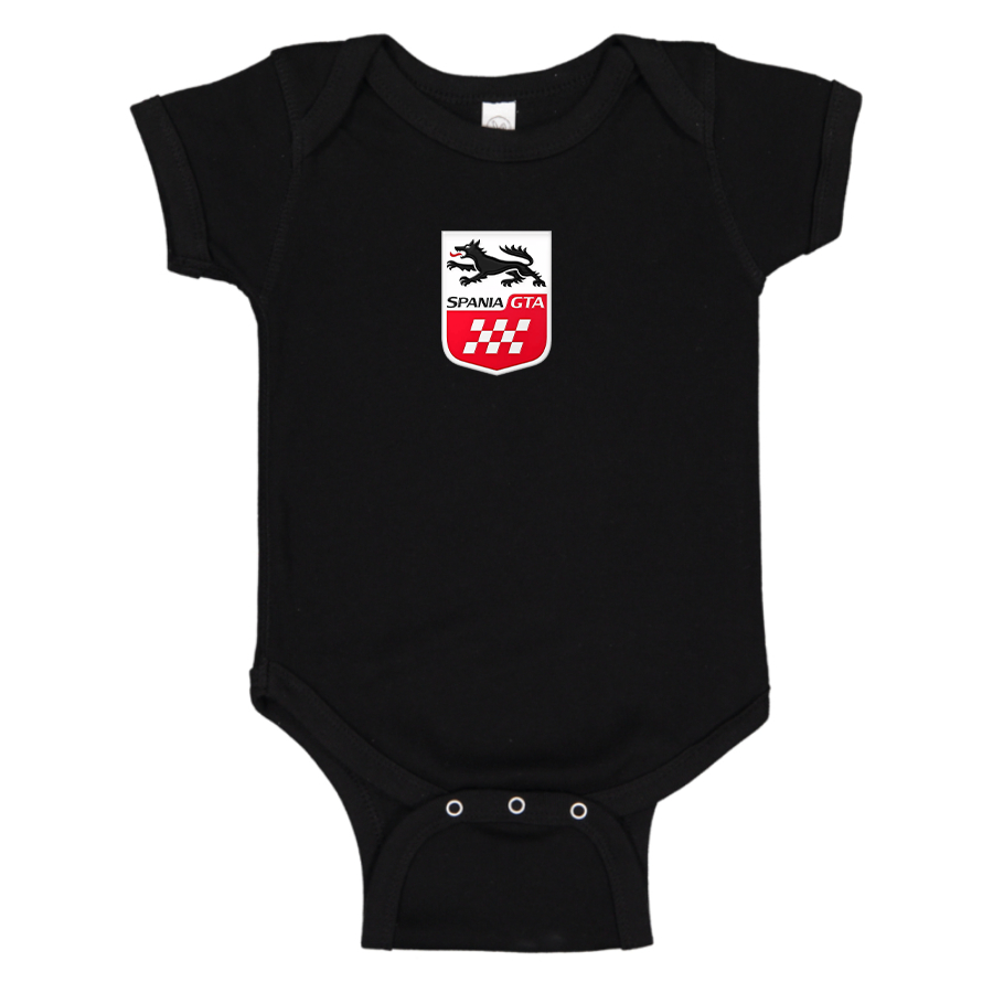 Spania GTA Logo Baby Romper Onesie