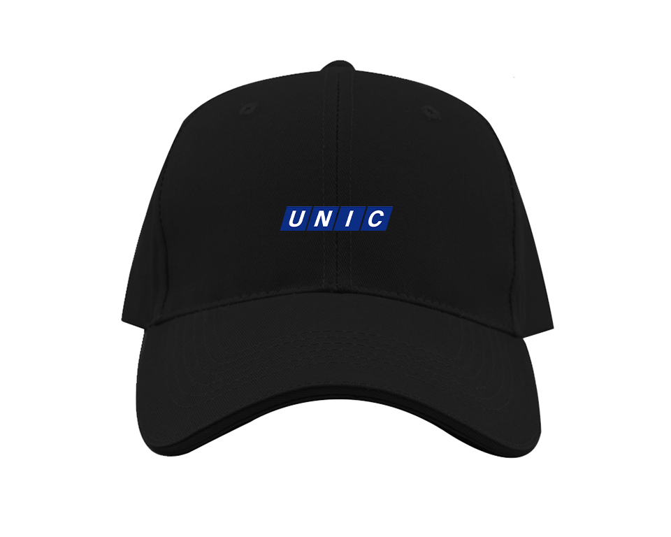 Unic Logo Dad Baseball Cap Hat