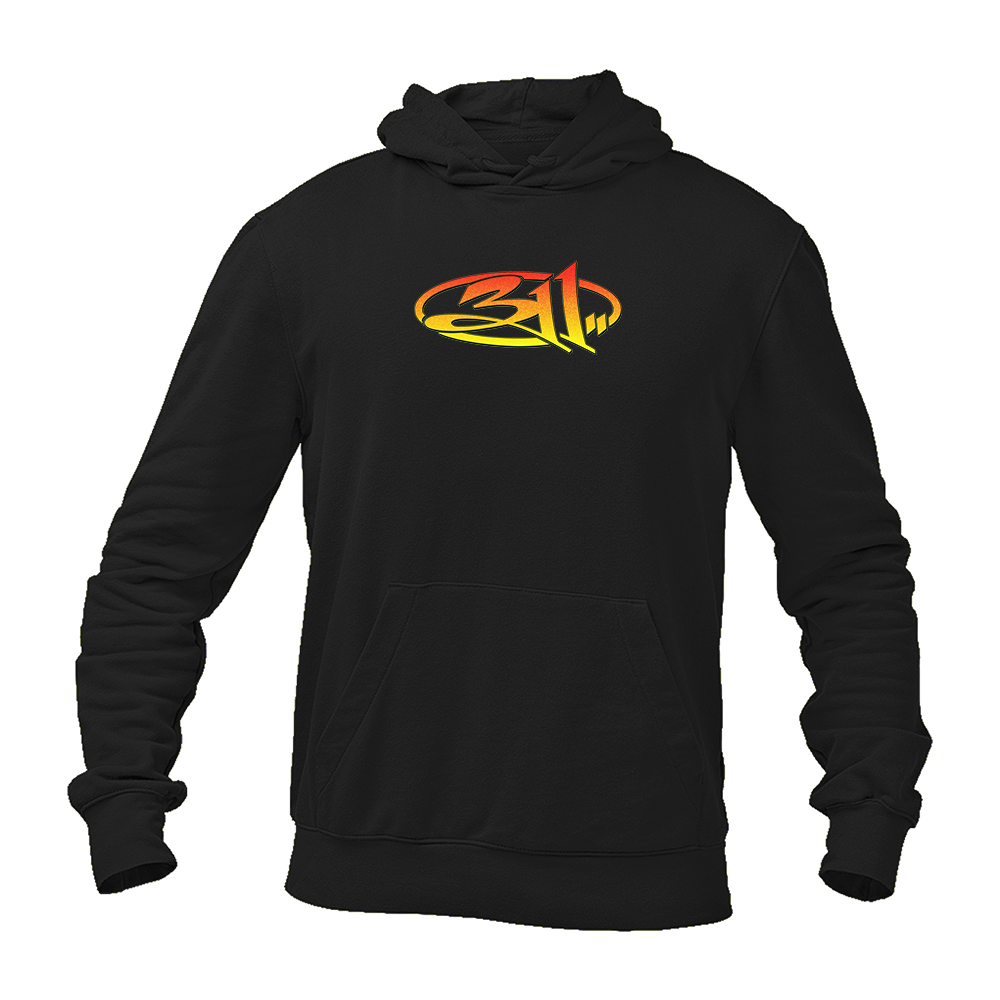 Men's 311 Logo Pullover Hoodie