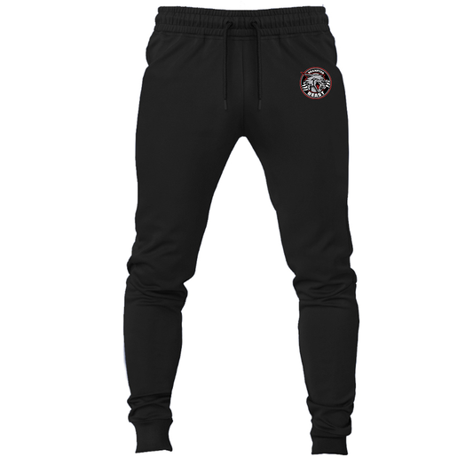 Men's Brampton Beast Logo Joggers Sweatpants