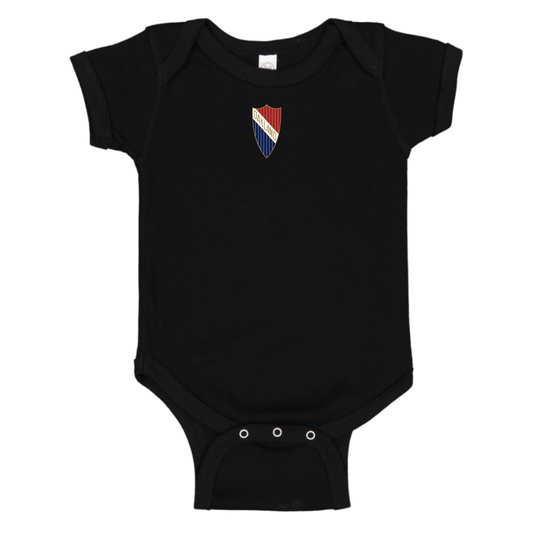 Oakland Logo Baby Romper Onesie