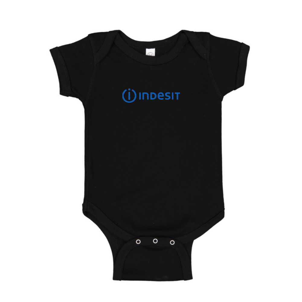 Indesit Logo Baby Romper Onesie