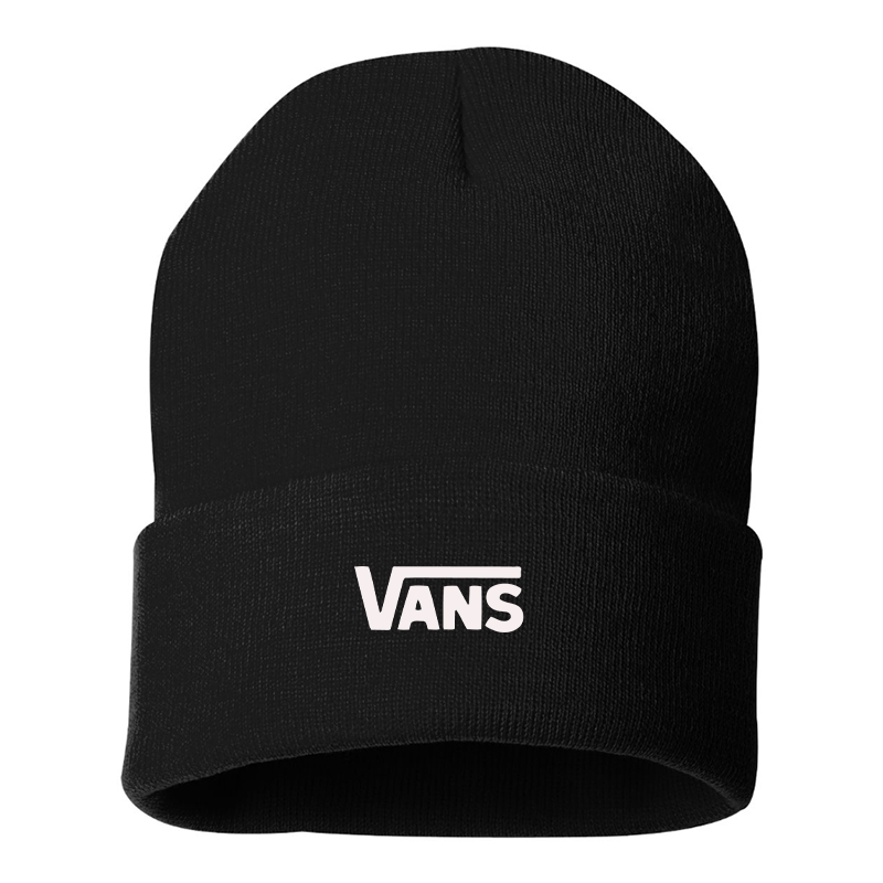 Vans Logo Beanie Hat