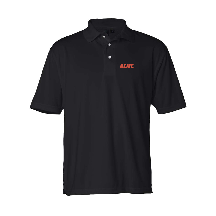 Men's ACME Logo Sierra Pacific Moisture Free Mesh Polo