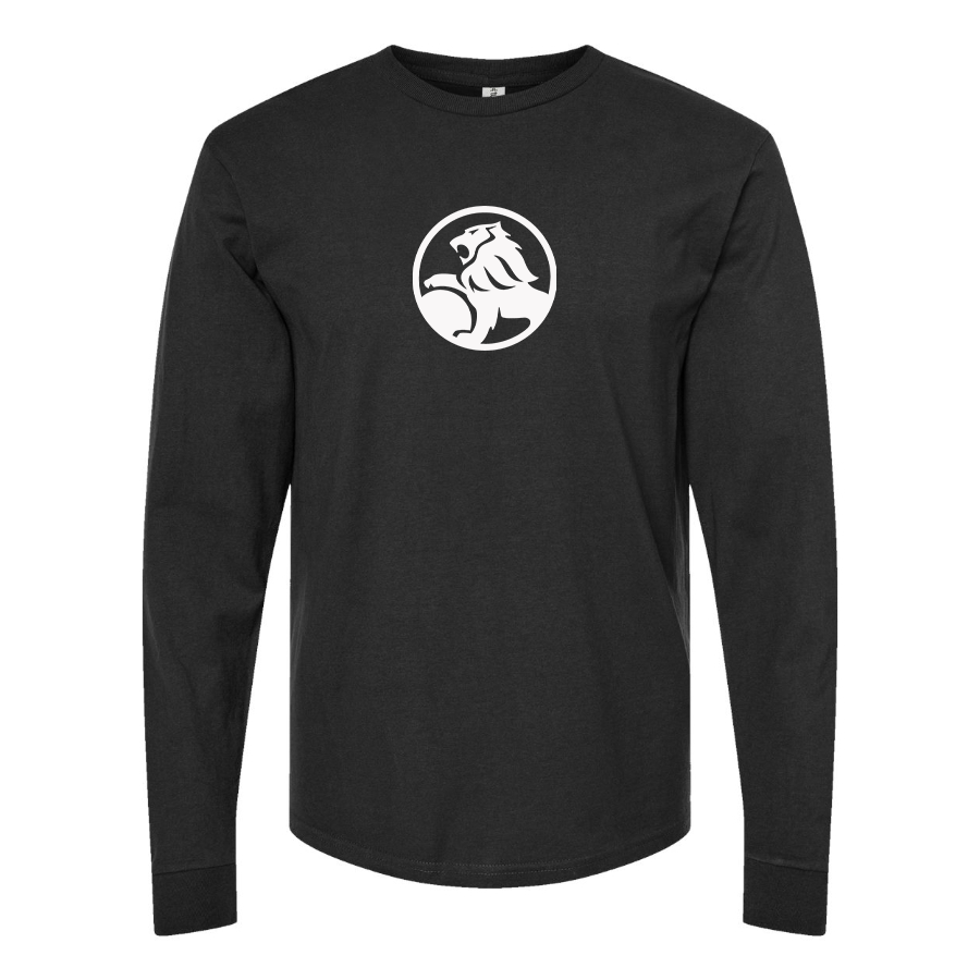 Men's Holden Logo Long Sleeve T-Shirt
