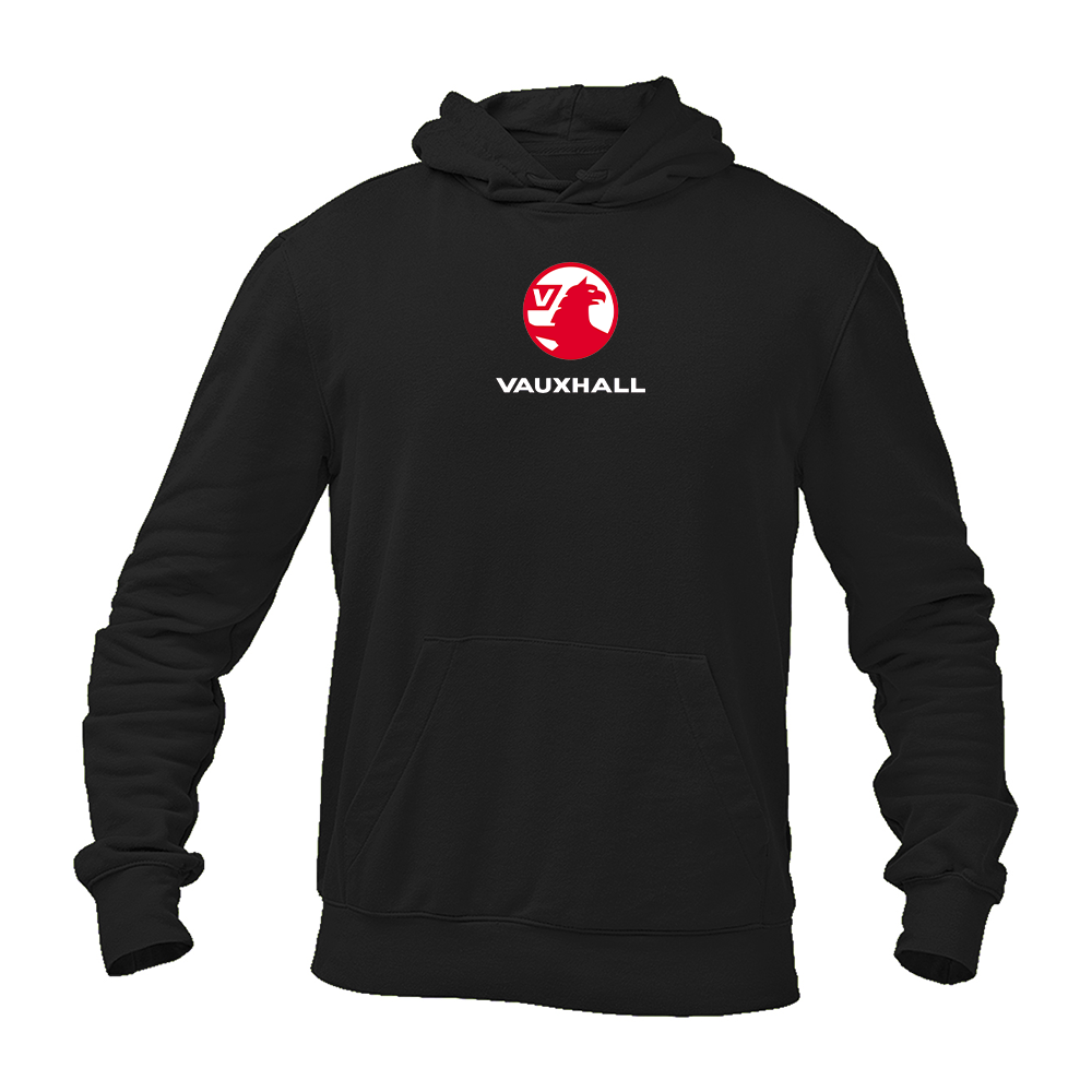 Men's Vauxhall Logo Pullover Hoodie