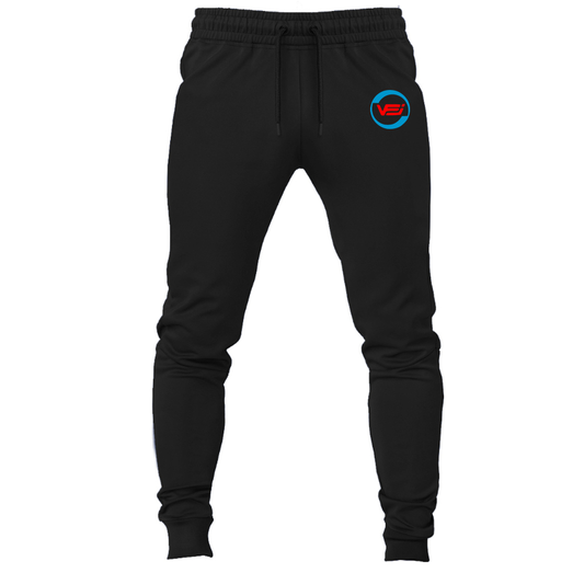 Men's Vehicle Factory Jabalpur Logo Joggers Sweatpants