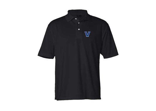 Men's Villanova Wildcats Sierra Pacific Moisture Free Mesh Polo
