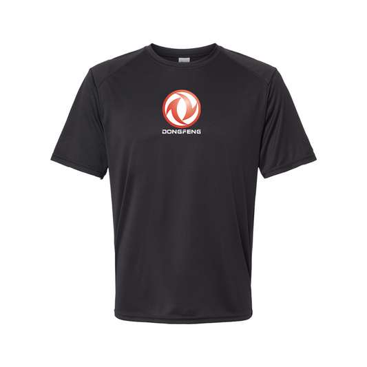Men's Dongfeng Logo Polyester T-Shirt
