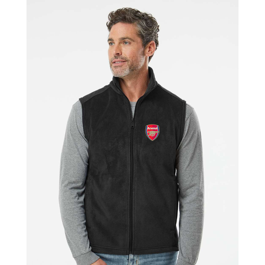 Men’s Arsenal Soccer -  Columbia - Steens Mountain™ Vest - 212488