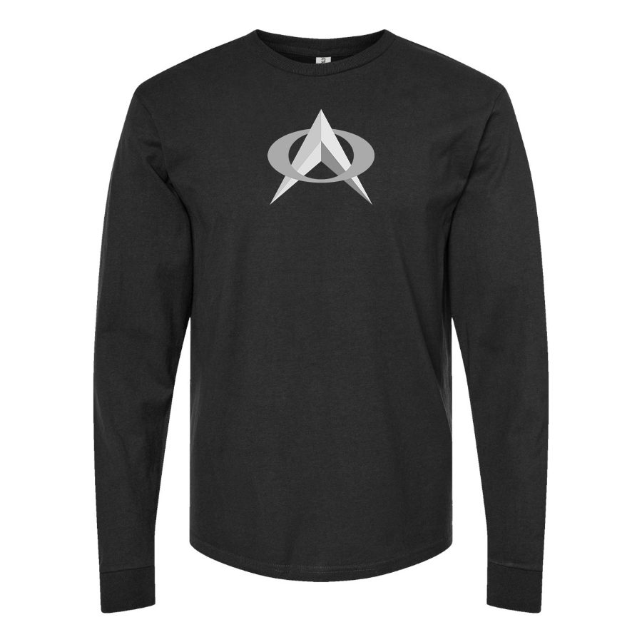 Men's Oltcit Logo Long Sleeve T-Shirt