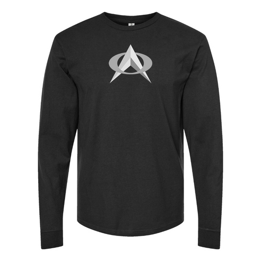 Men's Oltcit Logo Long Sleeve T-Shirt