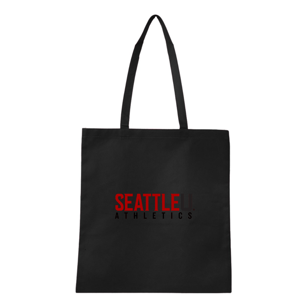 Seattle Redhawks Logo Q-Tees Non-Woven  Tote