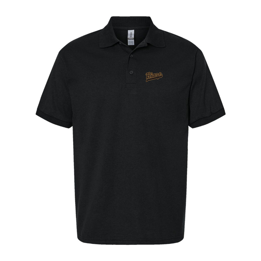 Men's Bakersfield Blaze Logo Dry Blend Polo