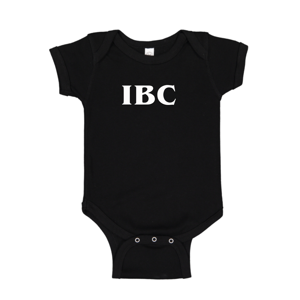 IBC Logo Baby Romper Onesie
