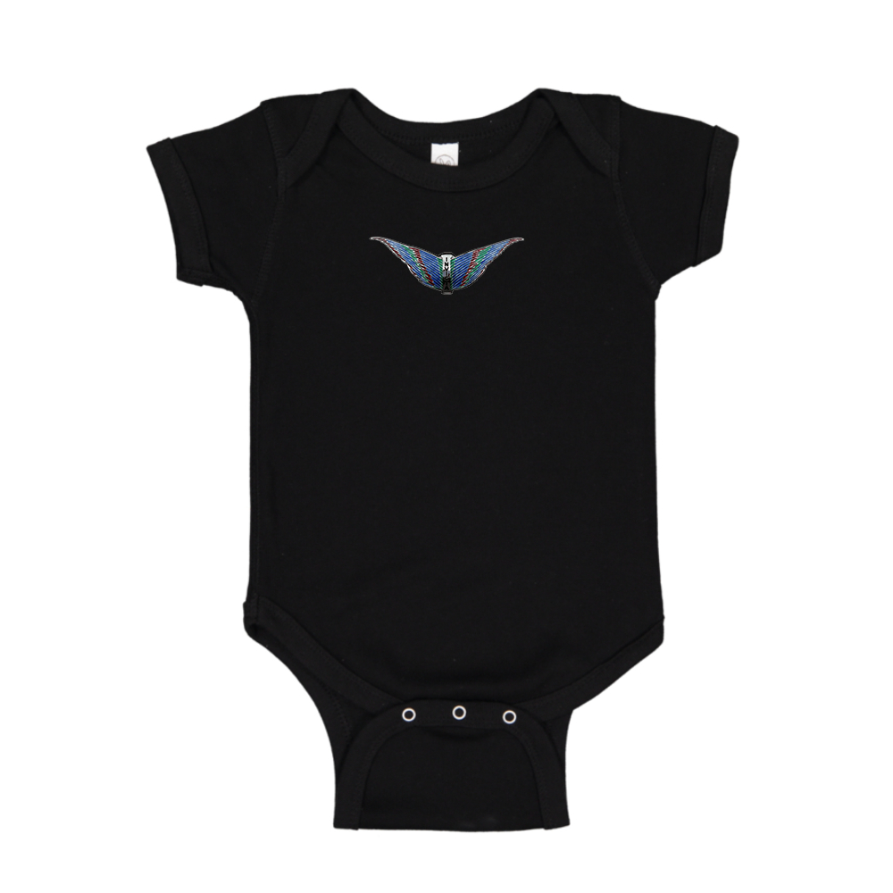 Invicta Logo Baby Romper Onesie